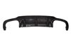 Difusor Trasero Mercedes W204 4 puertas / Coupe 2011-2014 Carbono Para C63