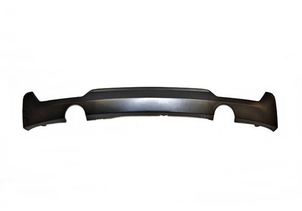 Difusor Trasero BMW F32 / F33 / F36 Look M-Tech 2 Salidas simples