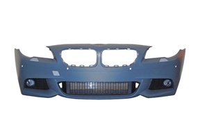 Paragolpes Delantero BMW F10/F11/F18 10-12 Look M-Tech Sensor Antiniebla