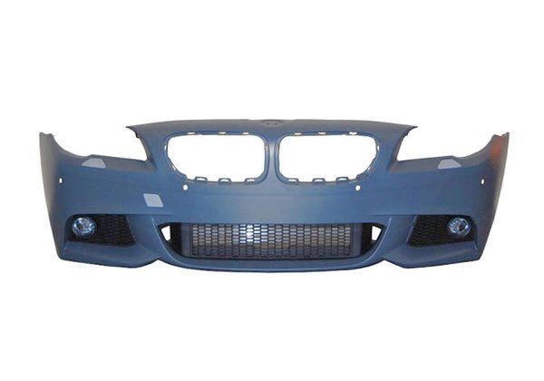 Paragolpes Delantero BMW F10/F11/F18 10-12 Look M-Tech Sensor Antiniebla