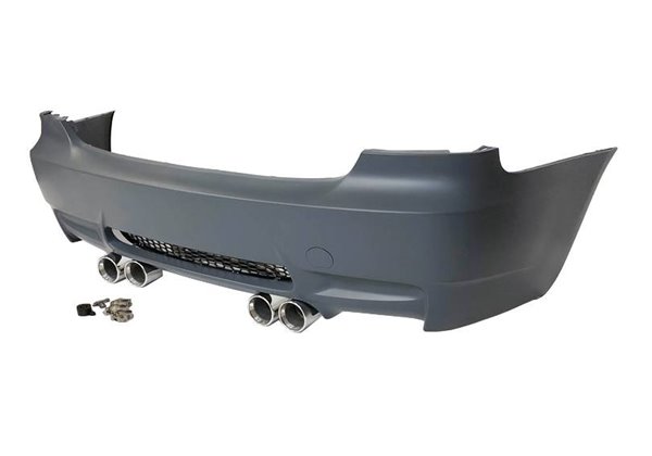 Paragolpes Delantero BMW F10/F11/F18 10-12 Look M-Tech Sensor Antiniebla