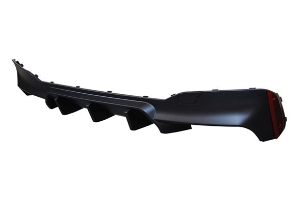 Difusor Trasero BMW G30 / G31 Look 530
