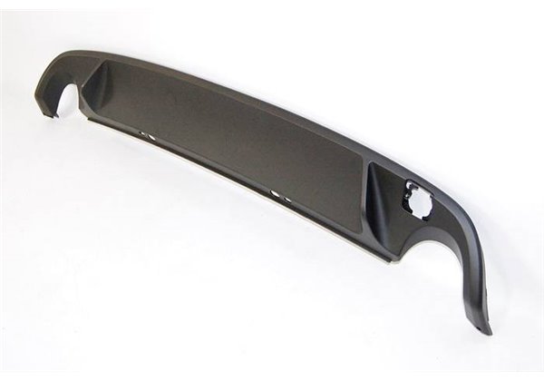 Difusor Trasero Volkswagen Golf 6 GTI 2 Salidas