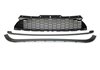 Parrilla Mini Cooper S56S 07-13 Black Look JCW