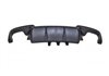 Difusor Trasero BMW F10 / F11 10-16 Doble Salida Look M5 ABS