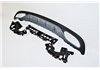 Difusor Trasero Mercedes W205 2014-2018 Coupe Look AMG C63 ABS
