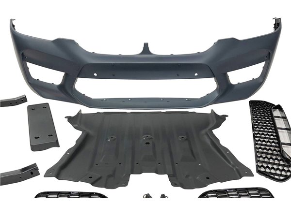 Taloneras Volkswagen Golf 5 Look R32