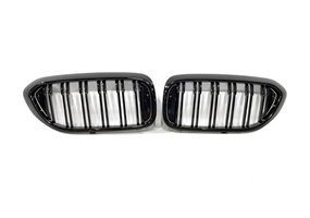 Parrilla BMW G30 / G31 Look M5 Negro Brillo