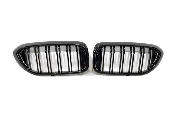 Parrilla BMW G30 / G31 Look M5 Negro Brillo