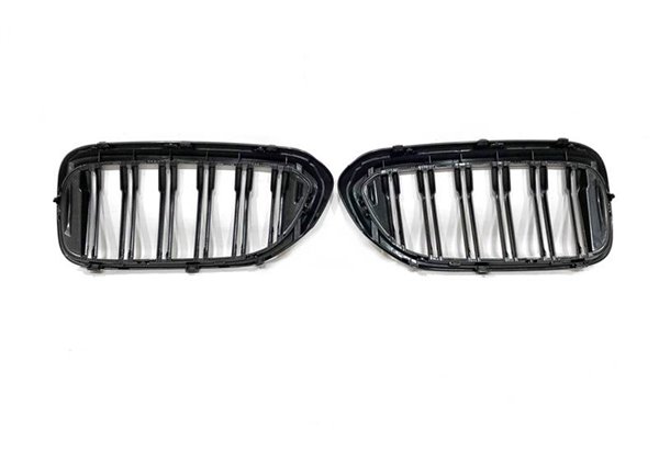 Parrilla BMW G30 / G31 Look M5 Negro Brillo