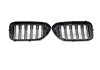 Parrilla BMW G30 / G31 Look M5 Negro Brillo