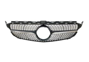 Parrilla Mercedes W205 2014-2018 Look Diamond Chromed