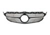 Parrilla Mercedes W205 2014-2018 Look Diamond Chromed
