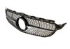 Parrilla Mercedes W205 2014-2018 Look Diamond Chromed