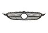 Parrilla Mercedes W205 2014-2018 Look Diamond Chromed