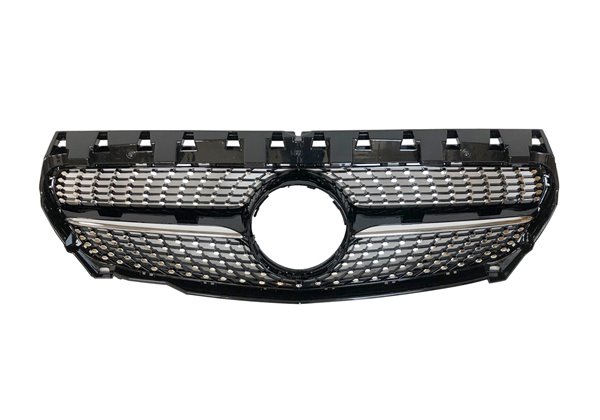 Parrilla Mercedes W117 CLA 13-16 Look DIAMOND II