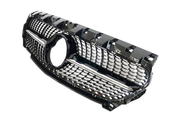 Parrilla Mercedes W117 CLA 13-16 Look DIAMOND II