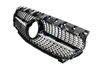 Parrilla Mercedes W117 CLA 13-16 Look DIAMOND II