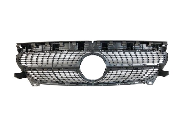 Parrilla Mercedes W117 CLA 13-16 Look DIAMOND II