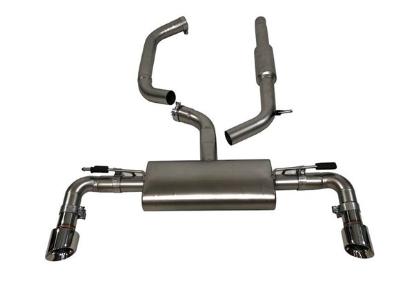 Escape Volkswagen Golf 8 GTI