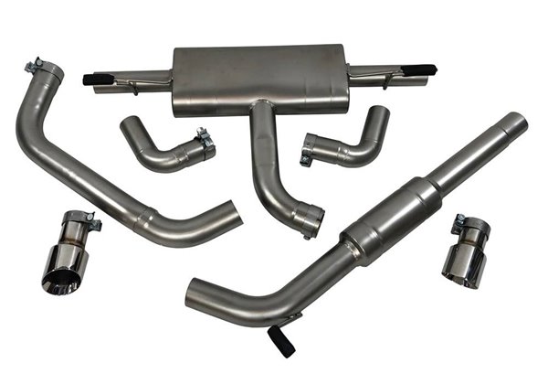 Escape Volkswagen Golf 8 GTI