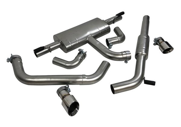 Escape Volkswagen Golf 8 GTI