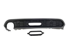 Difusor Trasero Mini Cooper F55 / F56 Look JCW