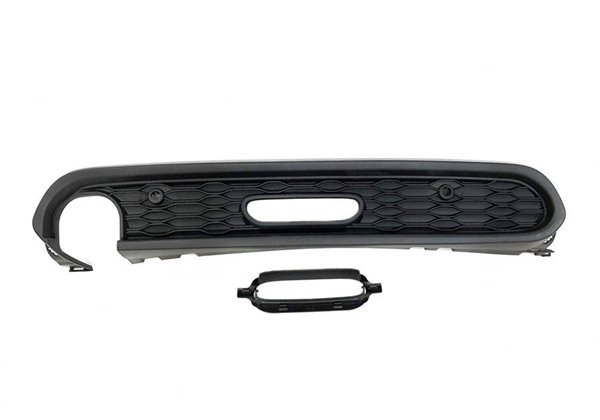 Difusor Trasero Mini Cooper F55 / F56 Look JCW