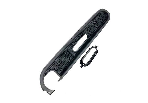 Difusor Trasero Mini Cooper F55 / F56 Look JCW