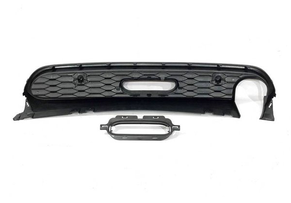 Difusor Trasero Mini Cooper F55 / F56 Look JCW