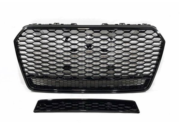 Parrilla Audi A7 2015-2018 Look RS7