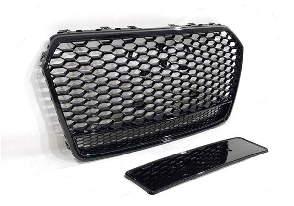 Parrilla Audi A7 2015-2018 Look RS7