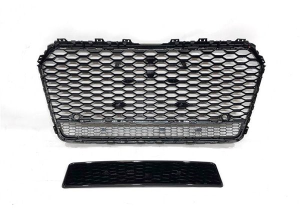 Parrilla Audi A7 2015-2018 Look RS7