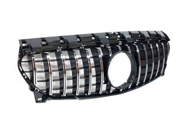 Parrilla Mercedes W117 CLA 2017 Look GT