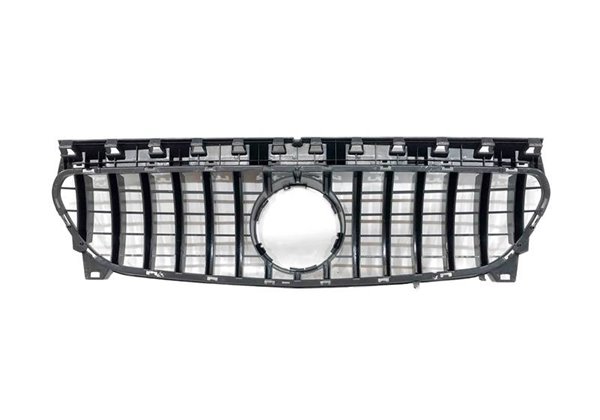 Parrilla Mercedes W117 CLA 2017 Look GT