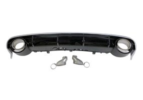 Difusor Trasero Audi A6 / A6 Avant Look RS6 2015- 2018 C7 ABS