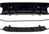 Difusor Trasero Mercedes W205 2019 4P / SW Look C63 ABS