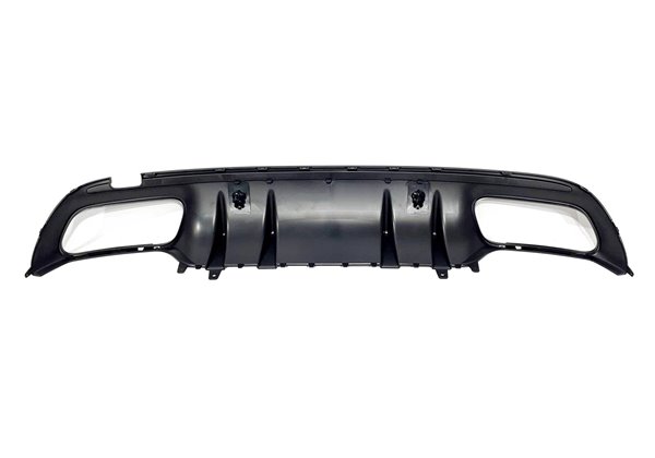 Difusor Trasero Mercedes W205 2019 4P / SW Look C63 ABS