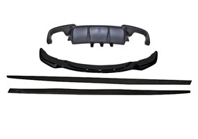 Kit De Carrocería BMW F10 10-16 M5