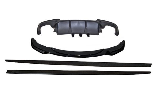 Kit De Carrocería BMW F10 10-16 M5