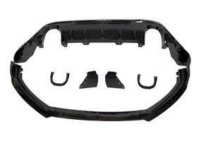 Kit De Carrocería Ford Focus 2019+ Brillante Negro