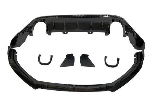 Kit De Carrocería Ford Focus 2019+ Brillante Negro