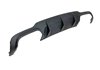 Difusor Trasero Mercedes W204 10-13 4 Puertas Look AMG ABS
