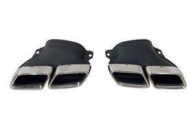 Cola De Escape Mercedes W205