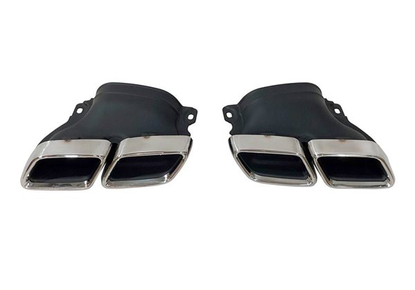 Cola De Escape Mercedes W205