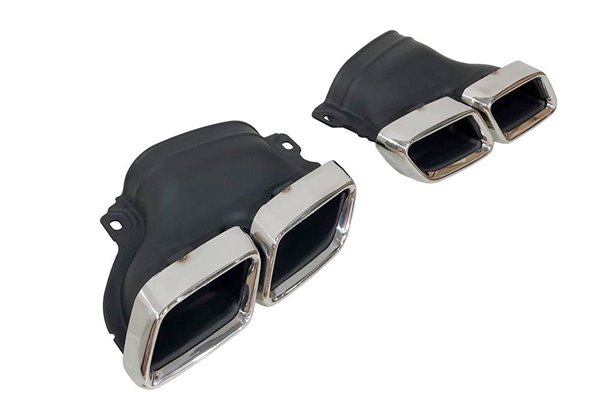 Cola De Escape Mercedes W205