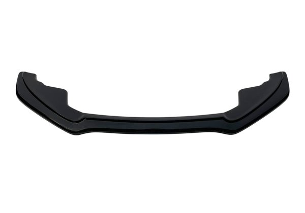 Spoiler Delantero Audi A5 2008-2012 Look S-Line Negro Brillante