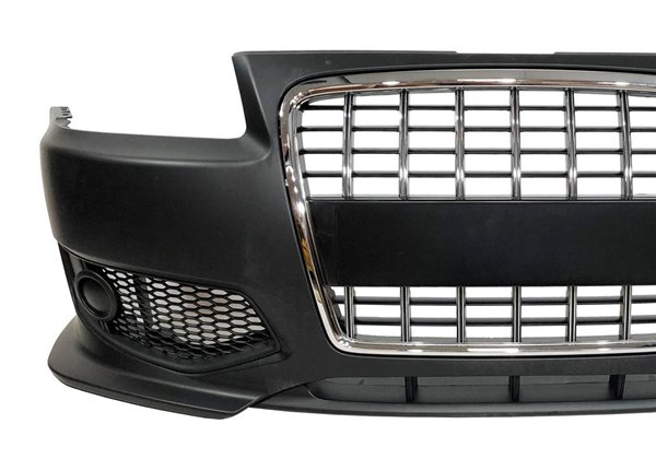 Paragolpes Delantero Audi A3 '96/'02 Tipo S3 Plástico