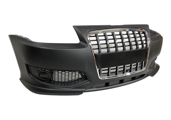 Paragolpes Delantero Audi A3 '96/'02 Tipo S3 Plástico