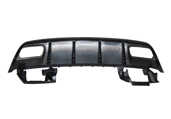 Difusor Trasero Mercedes W176 2012-2018 Look AMG A45 Carbono